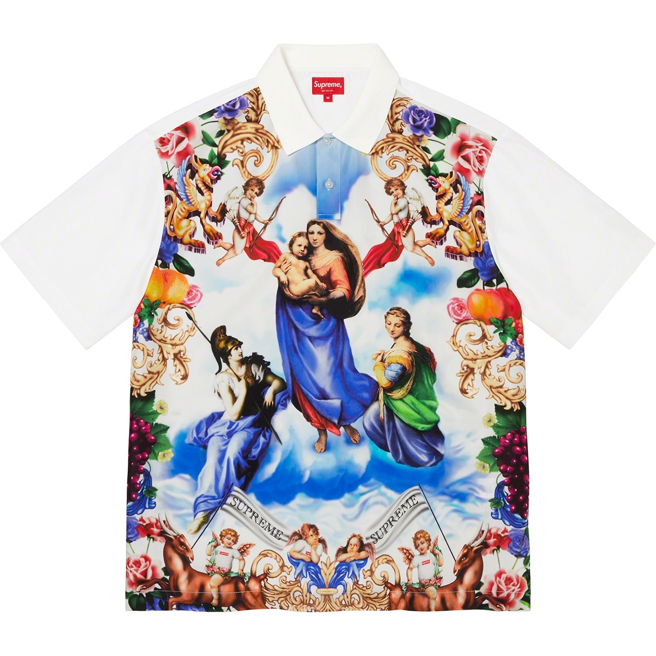 Heavenly Silk Polo view 3
